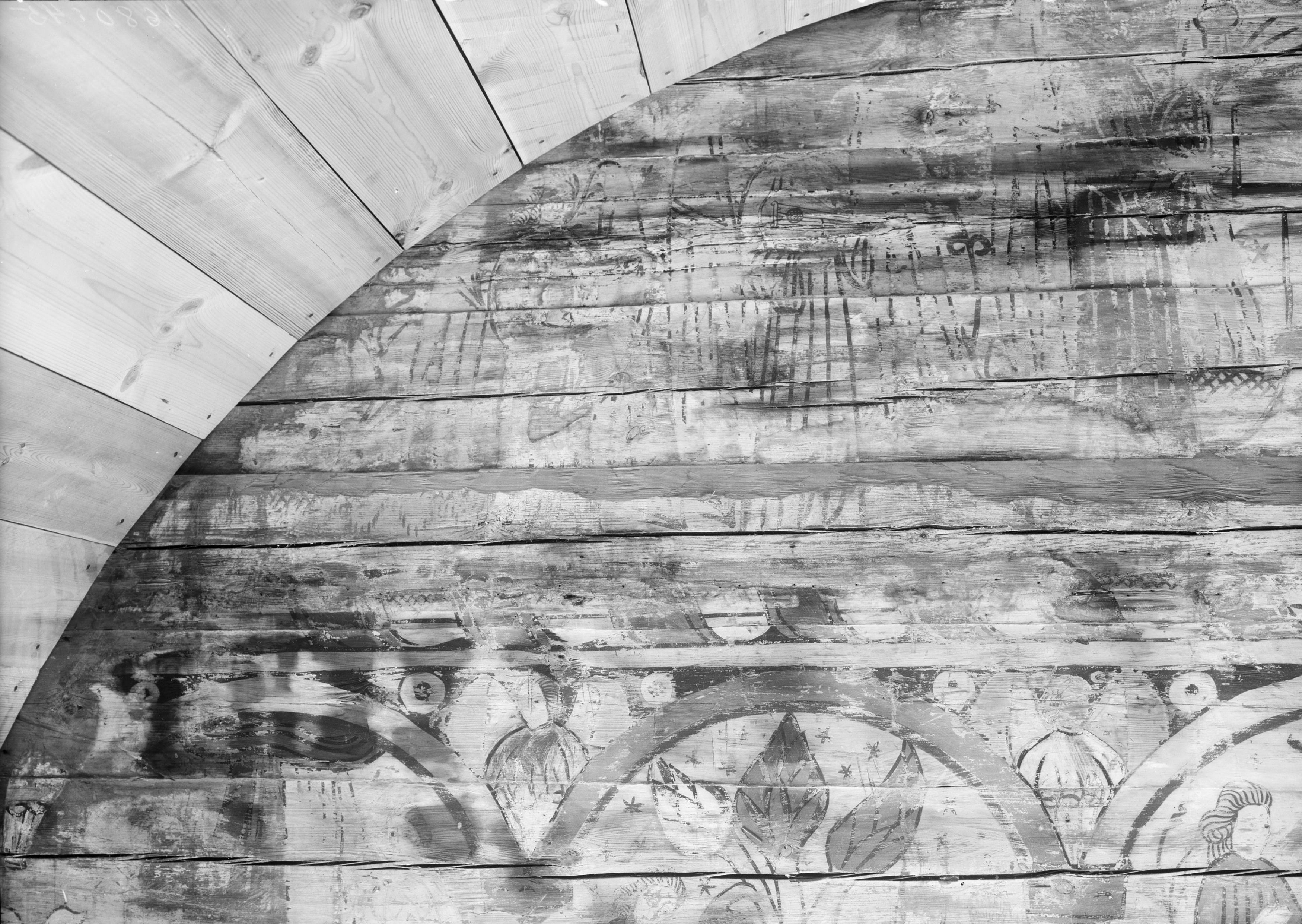 Dan Gunner, Hammarö kyrka