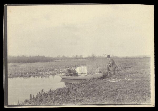 Gale, Lt. Col. Joseph, Rural Life