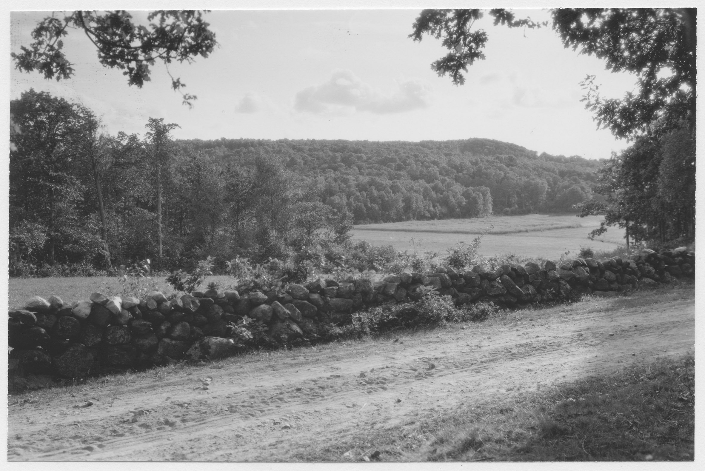 Mårten Sjöbeck, Åkrar