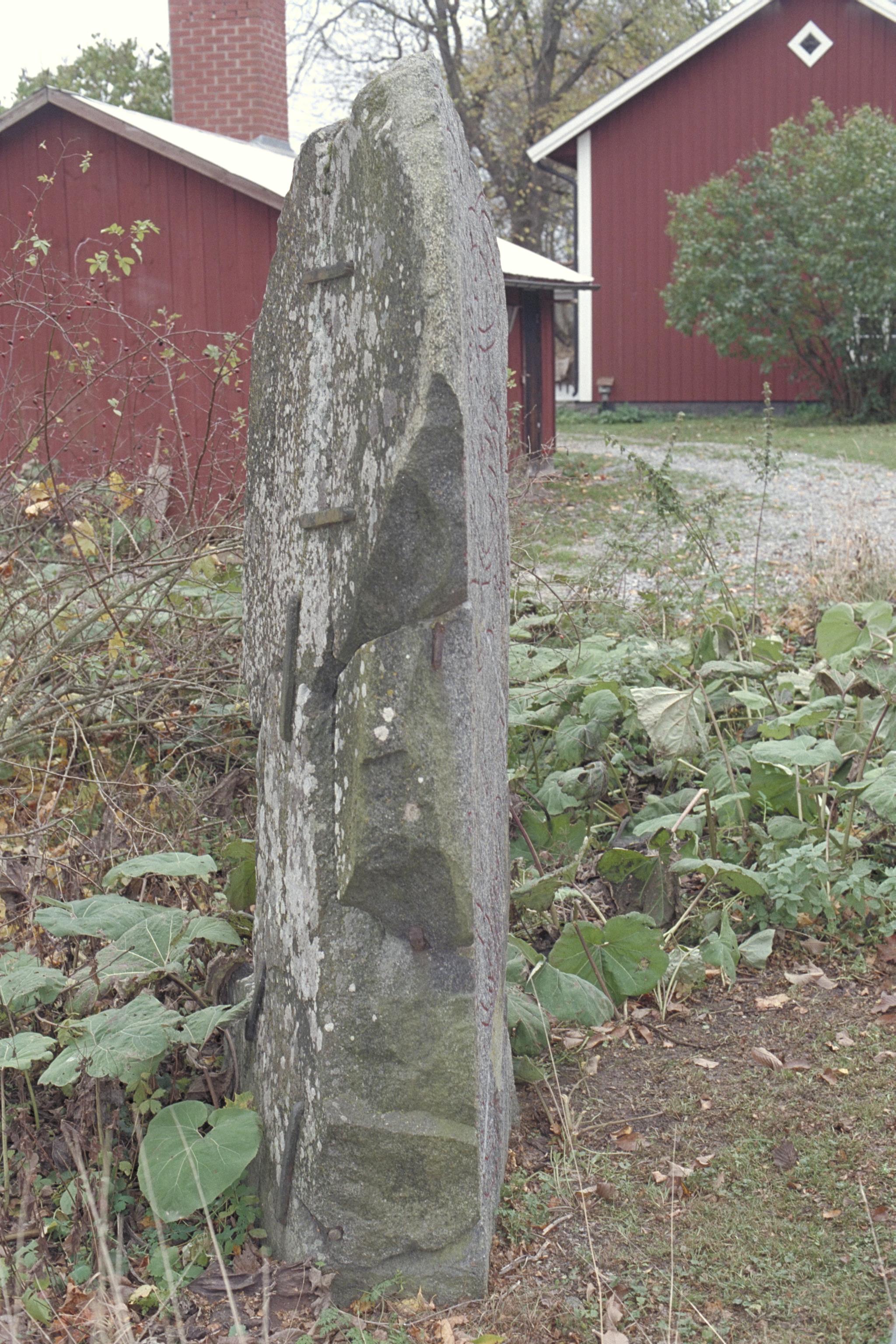 Bengt A Lundberg, U775 Hjulsta