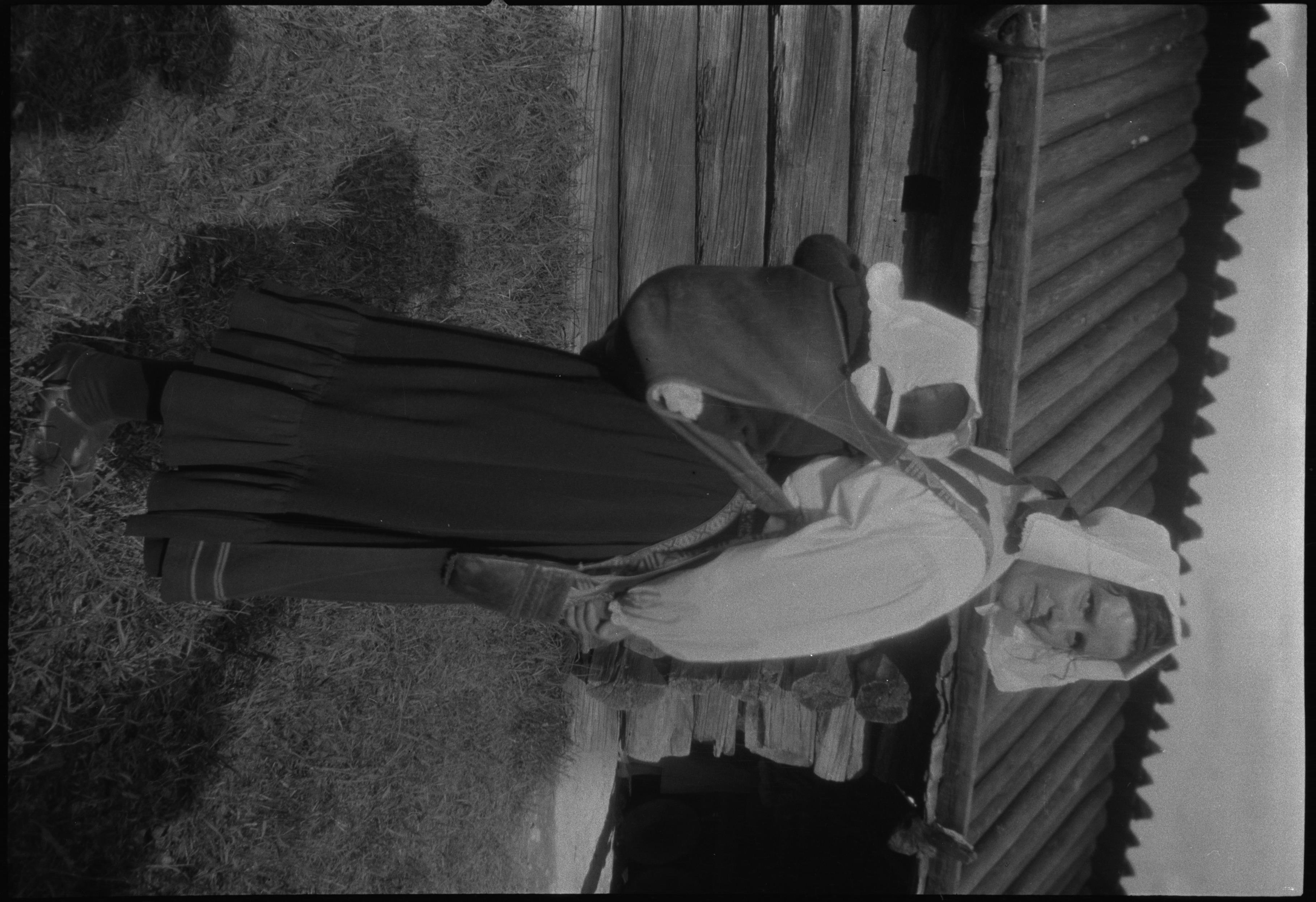 Berit Wallenberg, Zorns Gammelgård