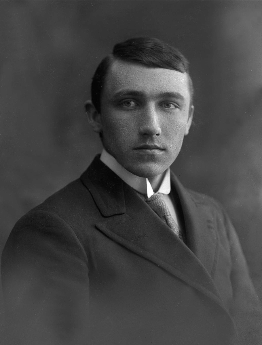 Gustav Borgen, NFB.38508