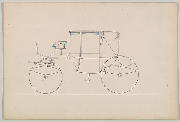 Brewster & Co., Extended Front Landaulet (unnumbered)