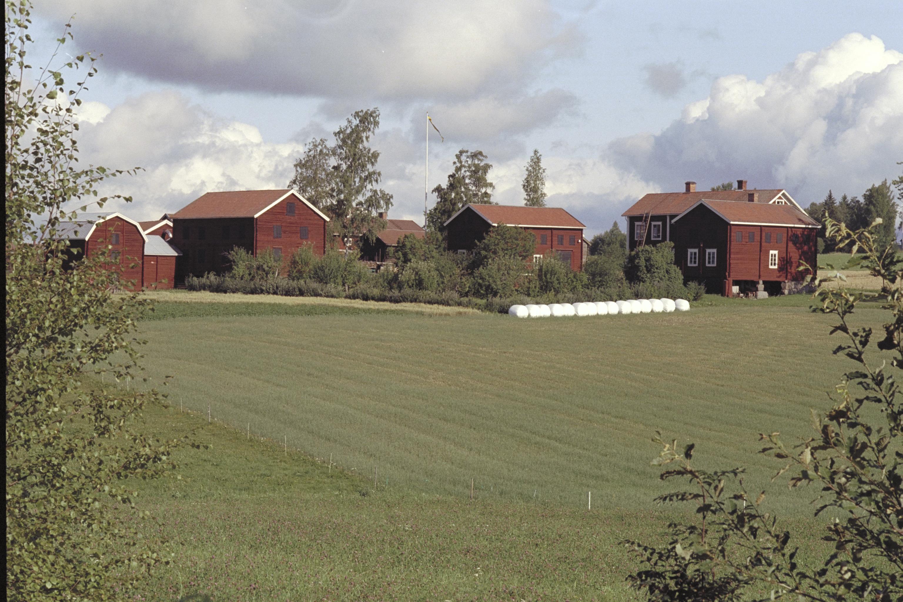 Bengt A Lundberg, Västeräng