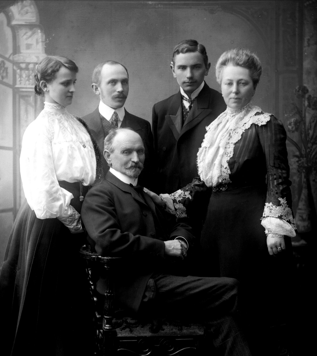 Gustav Borgen, NFB.03368