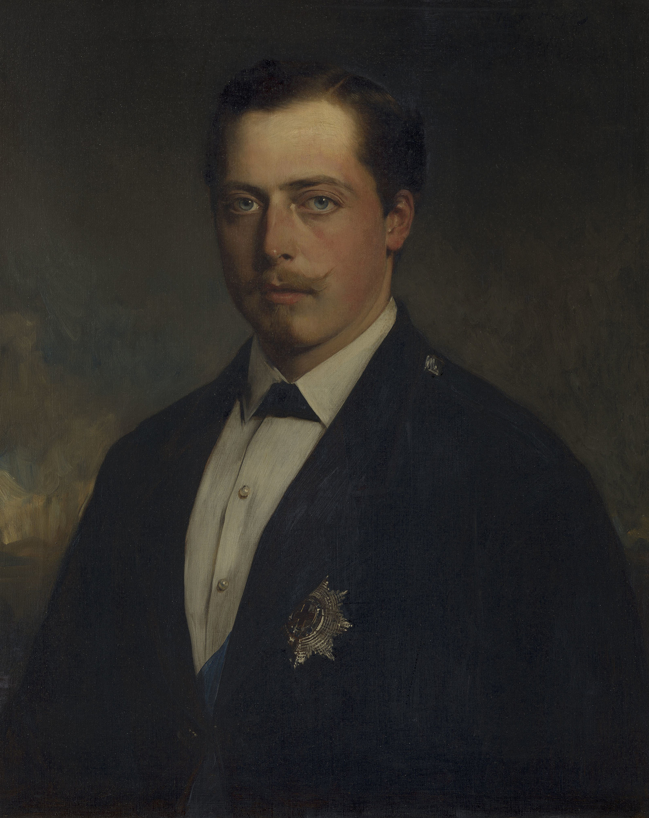 Heinrich von Angeli, Prince Leopold (1853-1884)