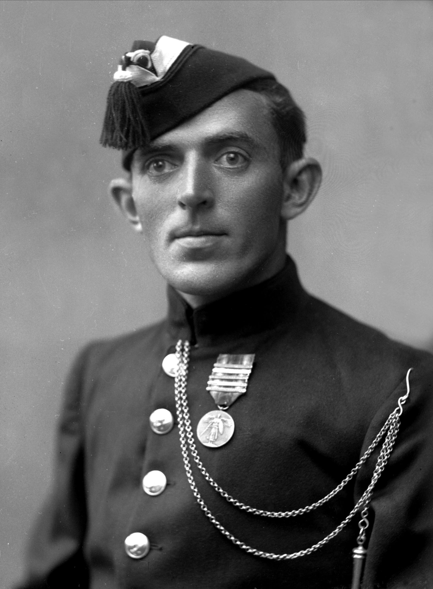 Gustav Borgen, NFB.35324