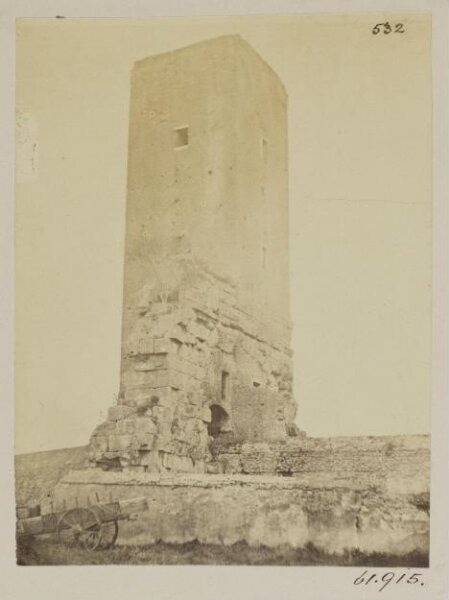 Parker, John Henry, Aqueducts - Torre Fiscale, Distant View.