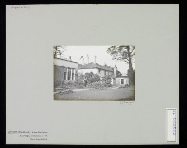 Unknown, Photograph