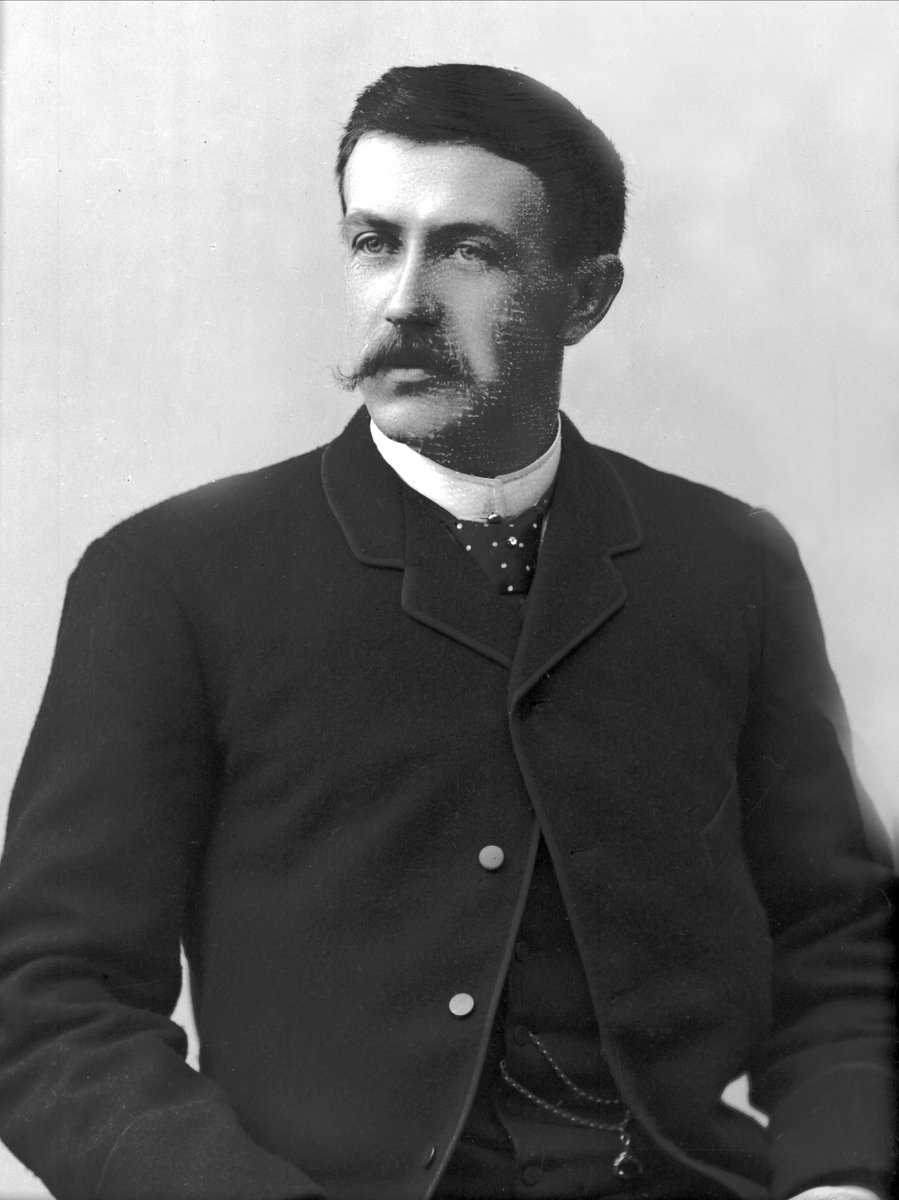 Gustav Borgen, NFB.37403
