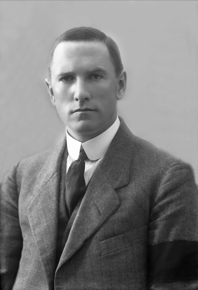 Gustav Borgen, NFB.47399