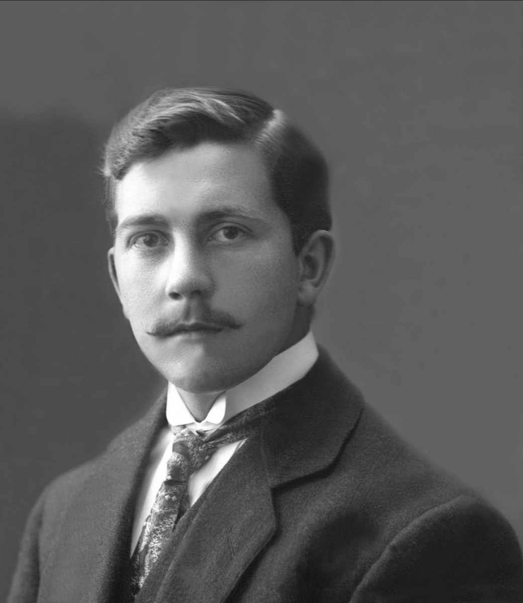 Gustav Borgen, NFB.50935