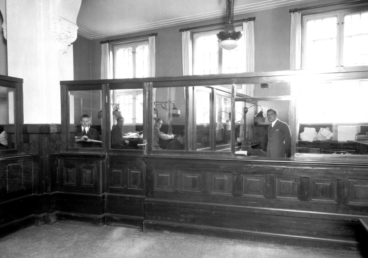 Anders Beer Wilse, Prot: Hypotekerbank
