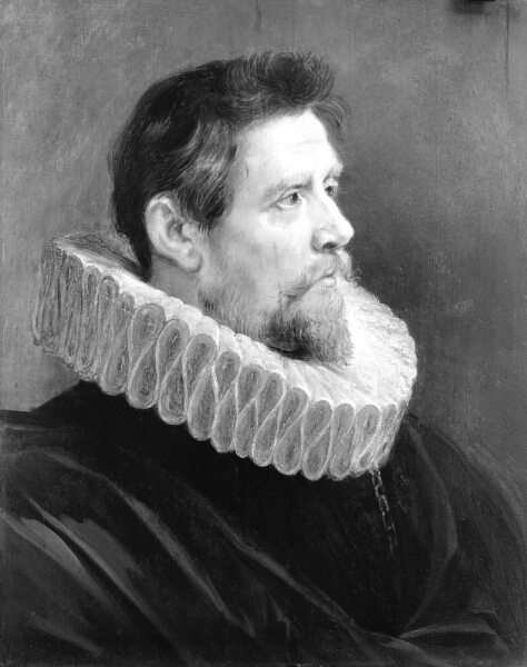 Peter Paul Rubens, Mandsportræt