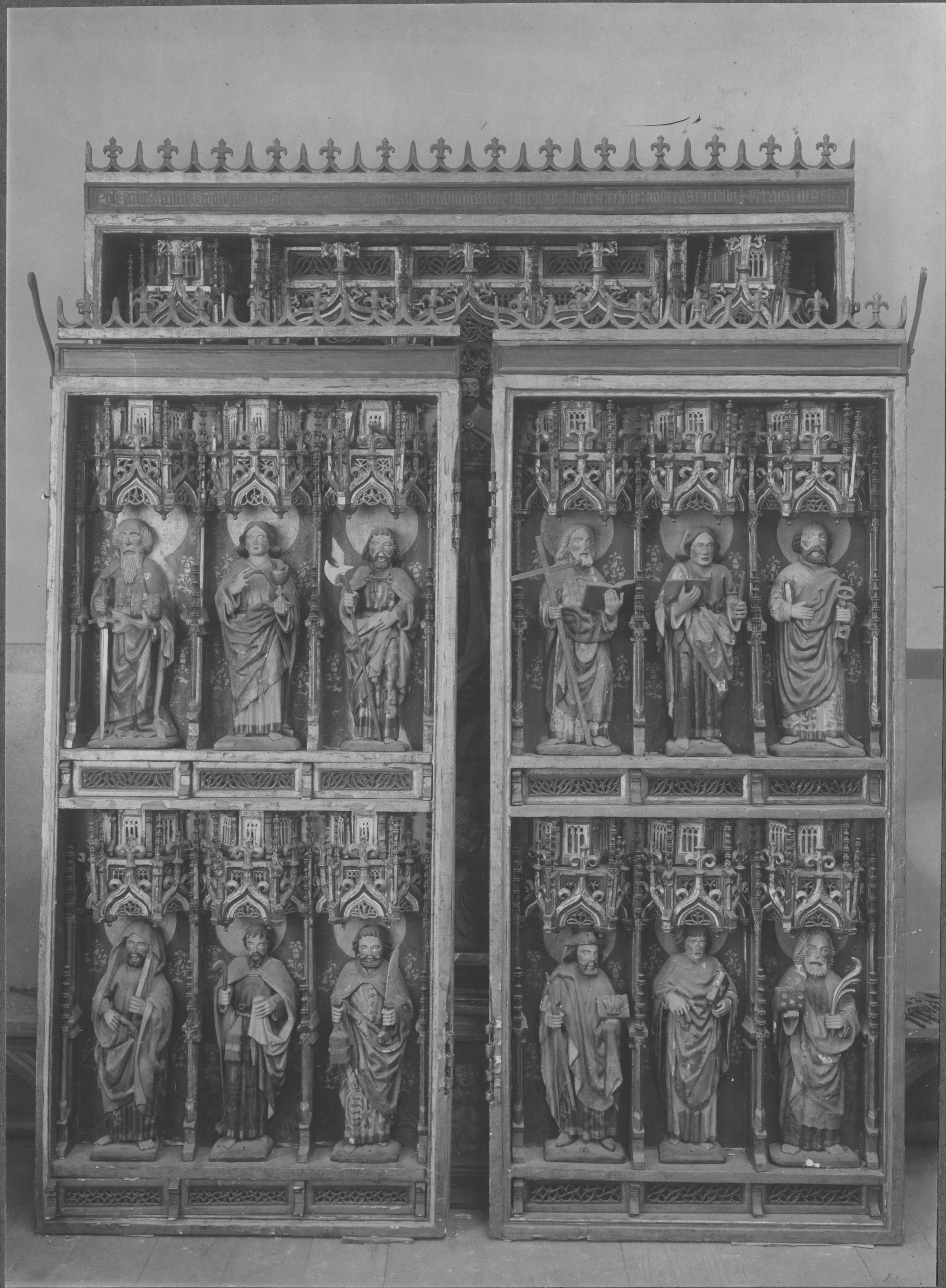 Sven Sundbaum, Risinge Nya kyrka