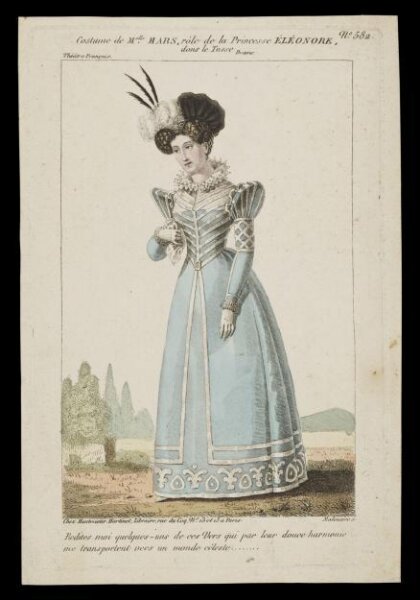 Unknown, H Beard Print Collection