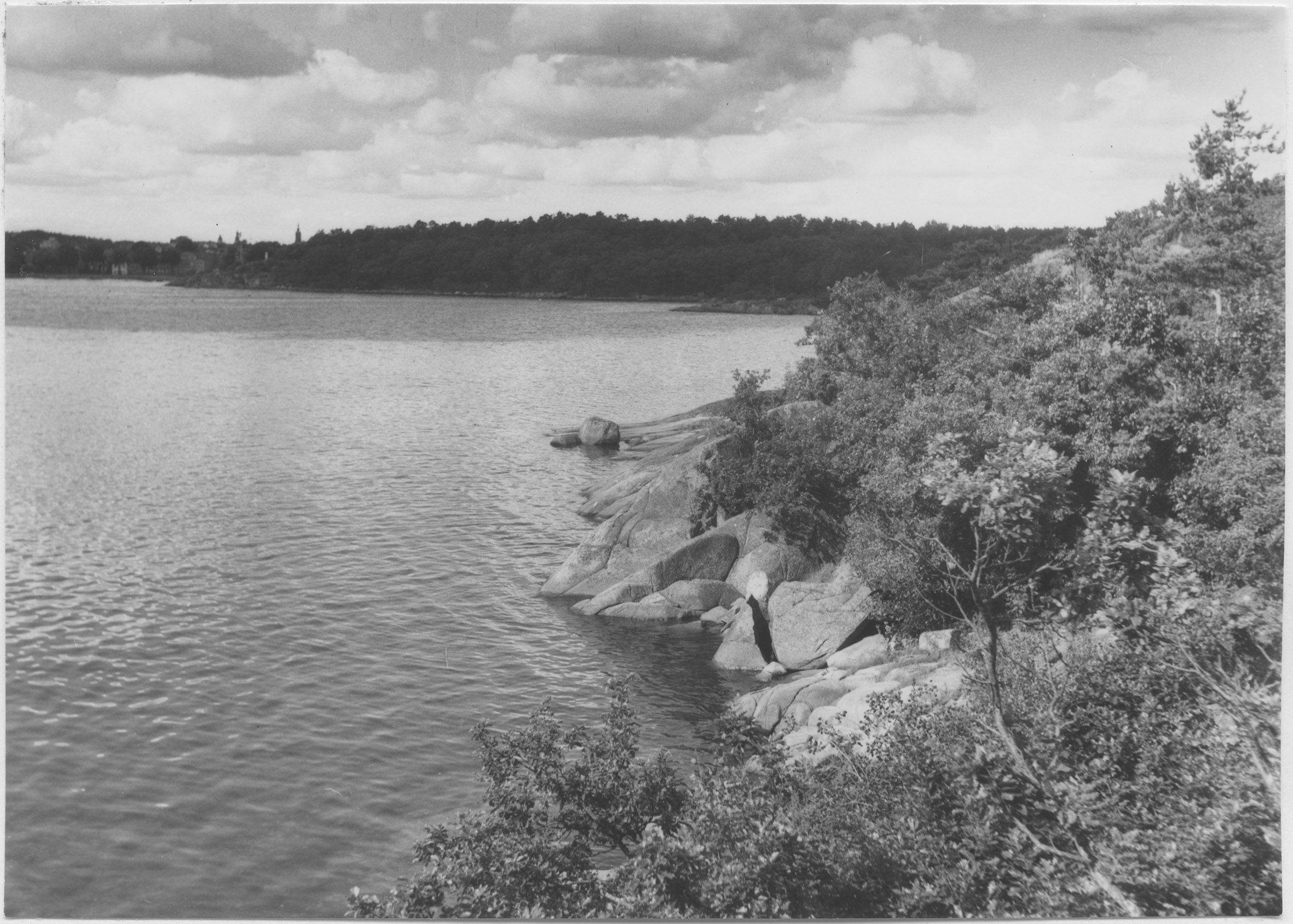 Mårten Sjöbeck, Vägga