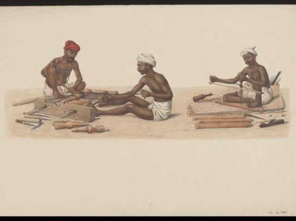 Unknown, Carpenter