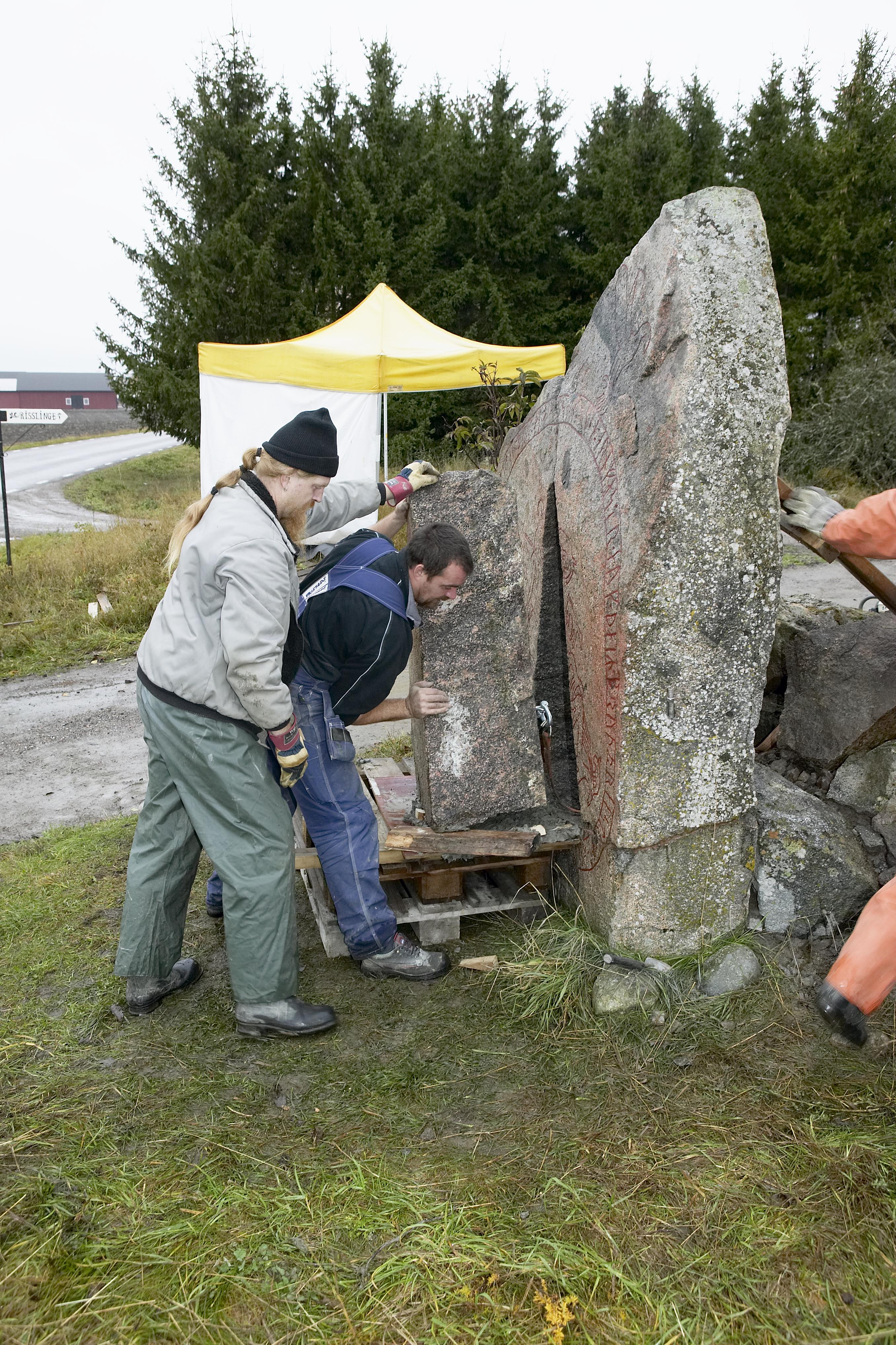 Bengt A Lundberg, U855 Böksta