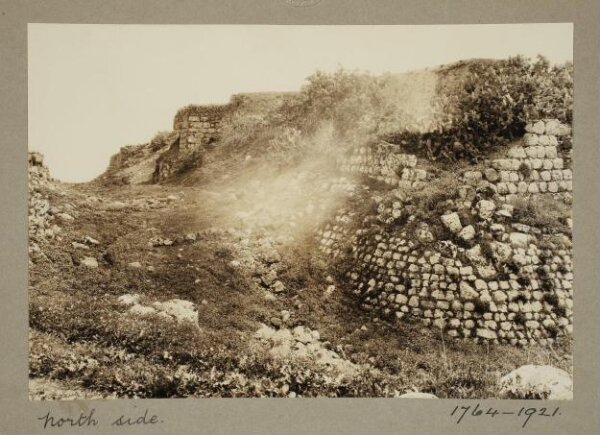 K.A.C. Creswell, Photograph