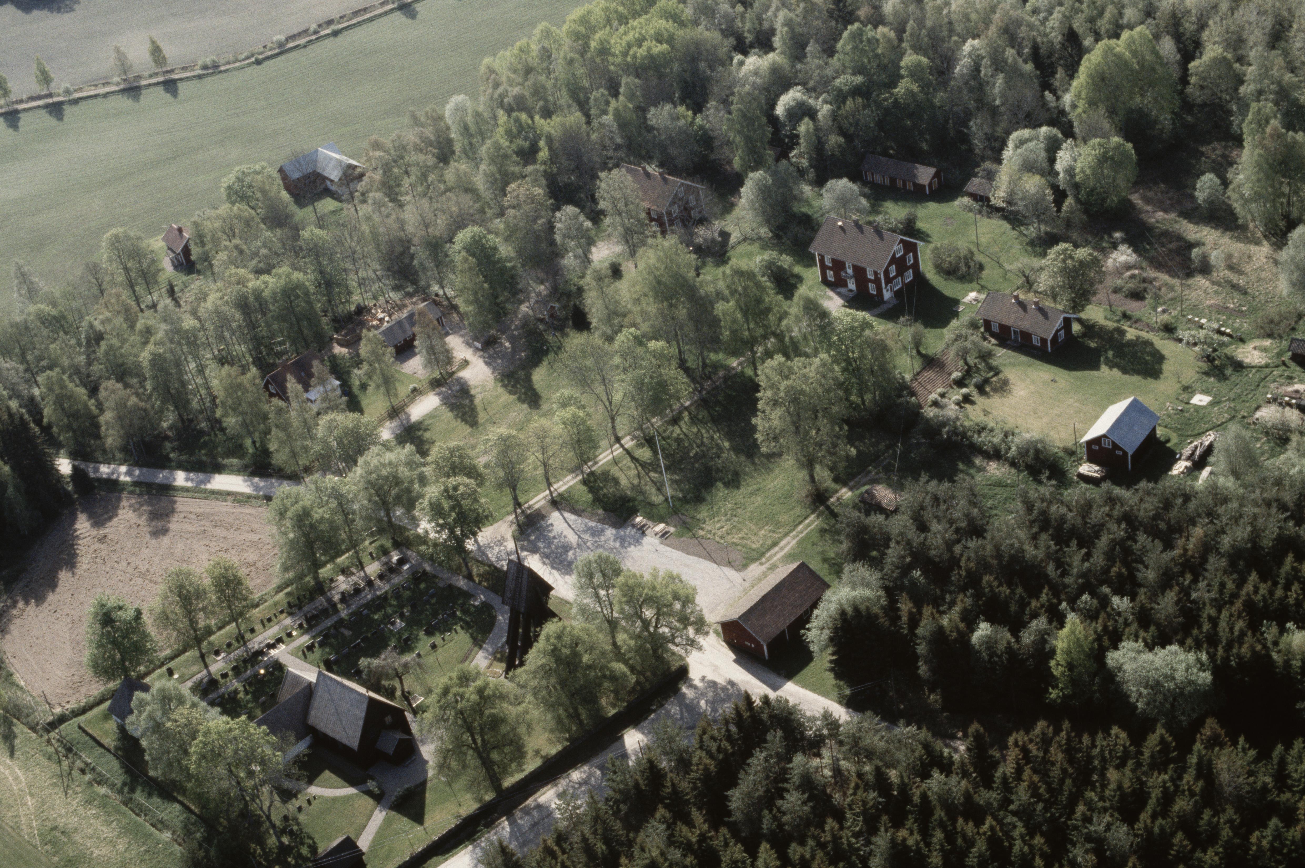 Jan Norrman, Tångeråsa kyrka