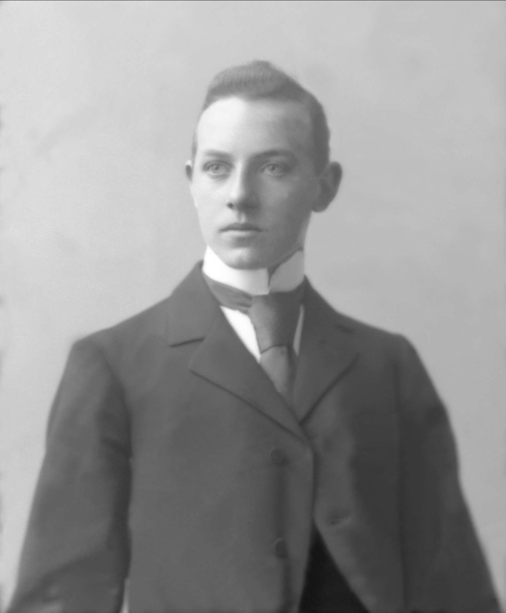 Gustav Borgen, NFB.50417