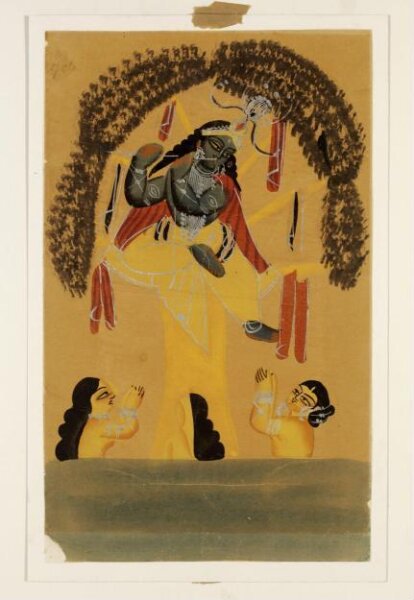 Unknown, Krishna
