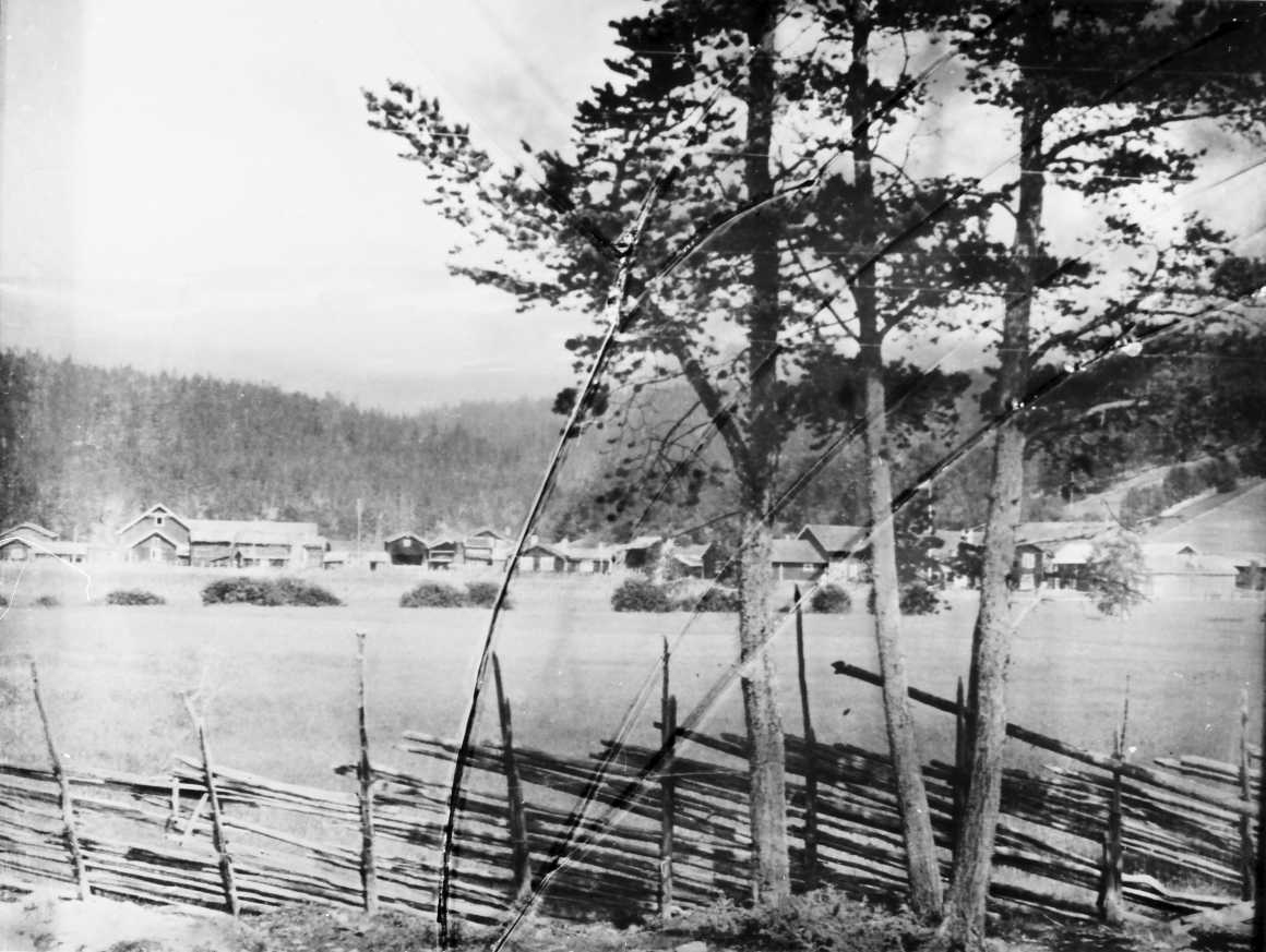 Rachel Haarseth, Gårdsbruk, naturforhold, skigard.