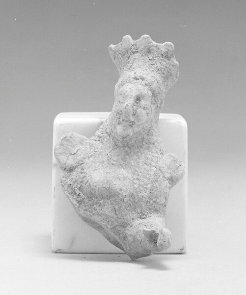 Unknown, Seated Female Figure