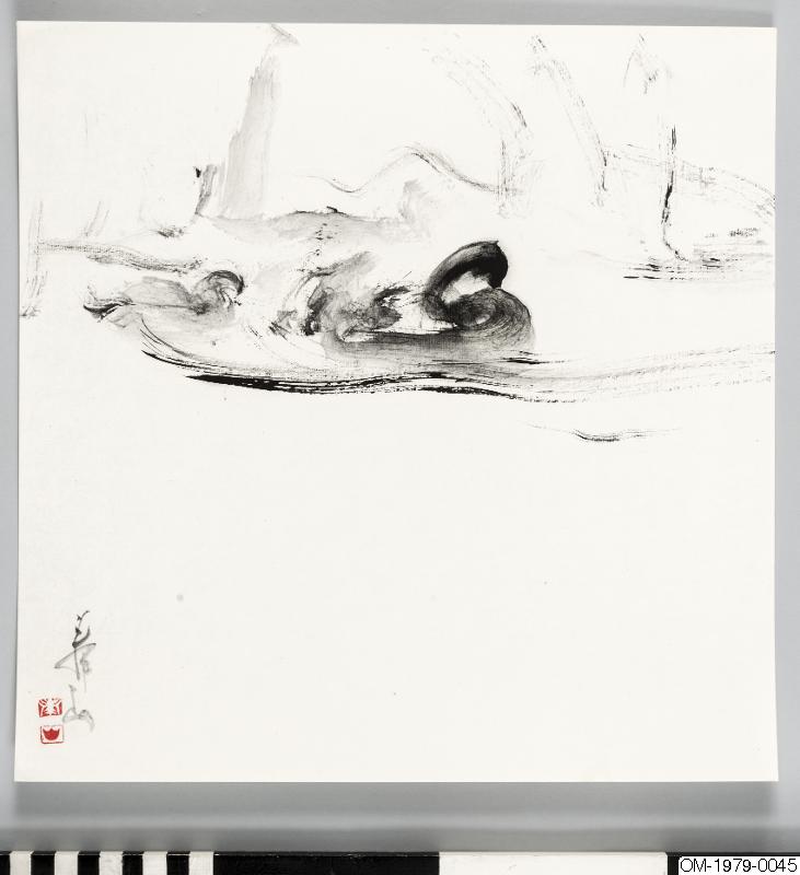 Hozan Matsumoto, Målning, Bildkonst, Painting