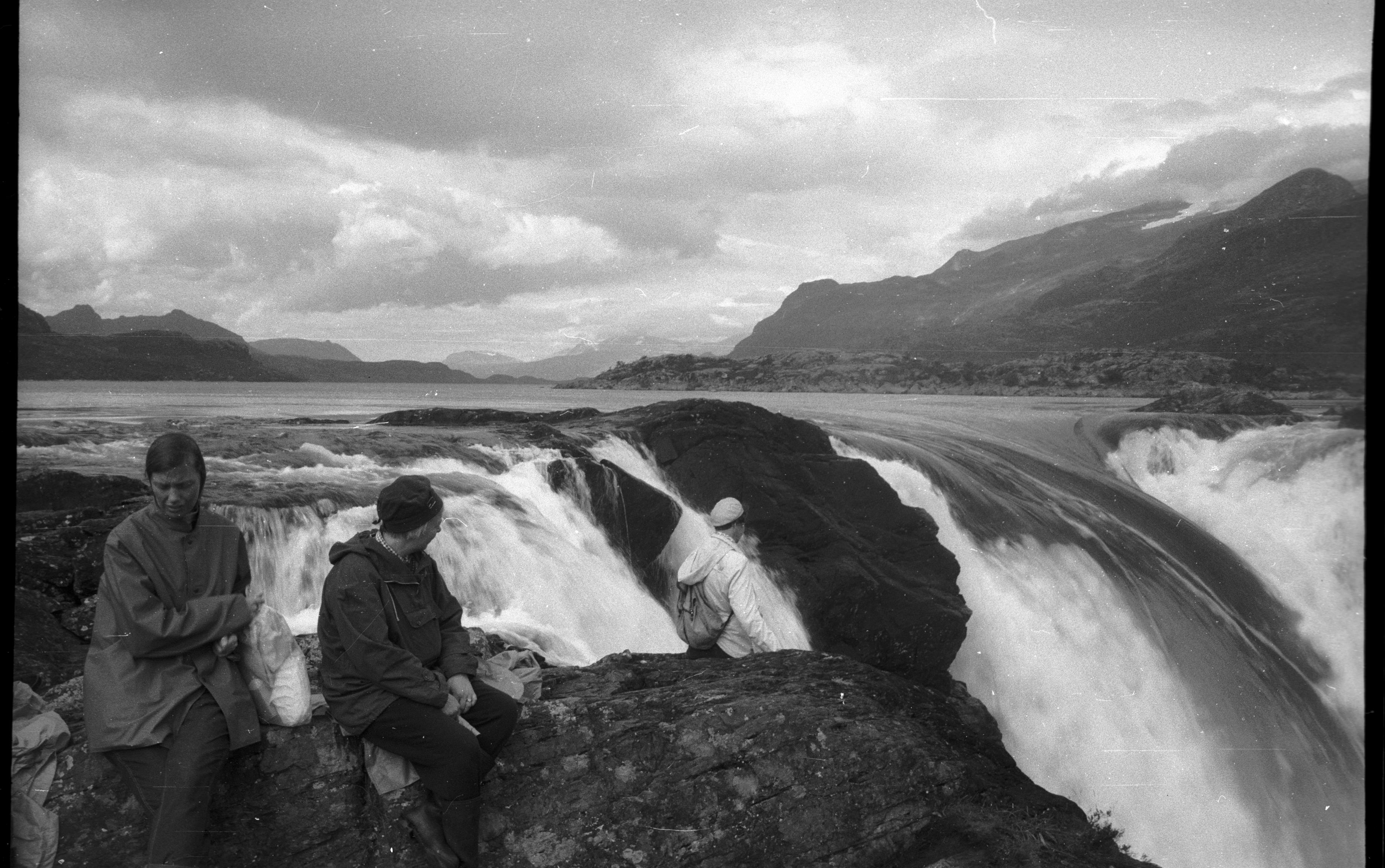 Berit Wallenberg, Stora Sjöfallet (Stour Muorkkegårttje)