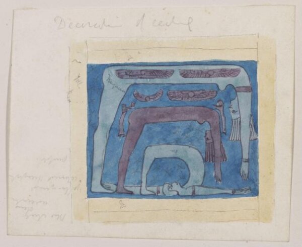 Spiers, Richard Phené, Drawing