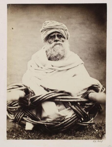 Unknown, The Chief of Buddaga