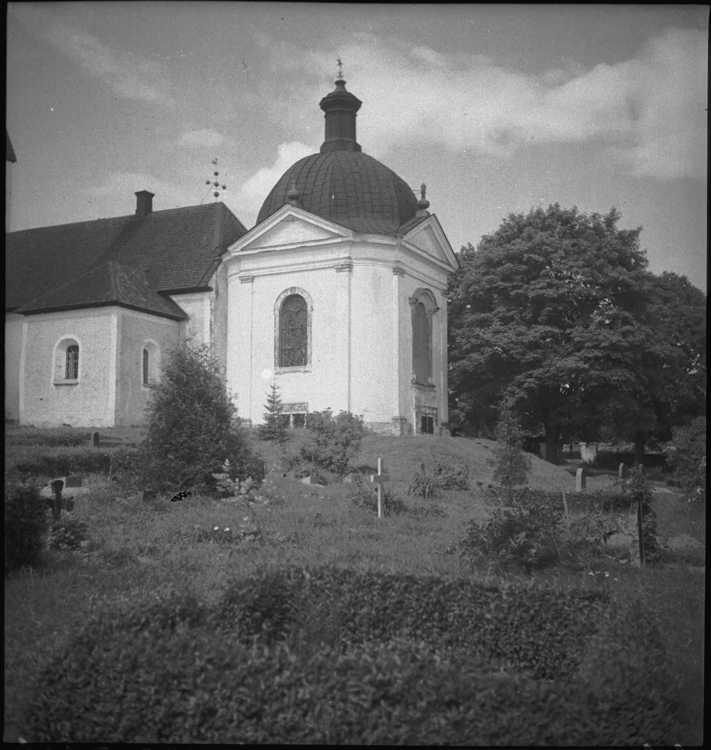 Per Olof Westlund, Ytterselö kyrka