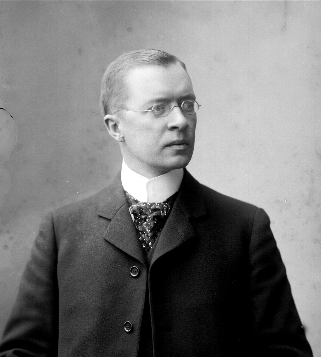 Gustav Borgen, NFB.19160