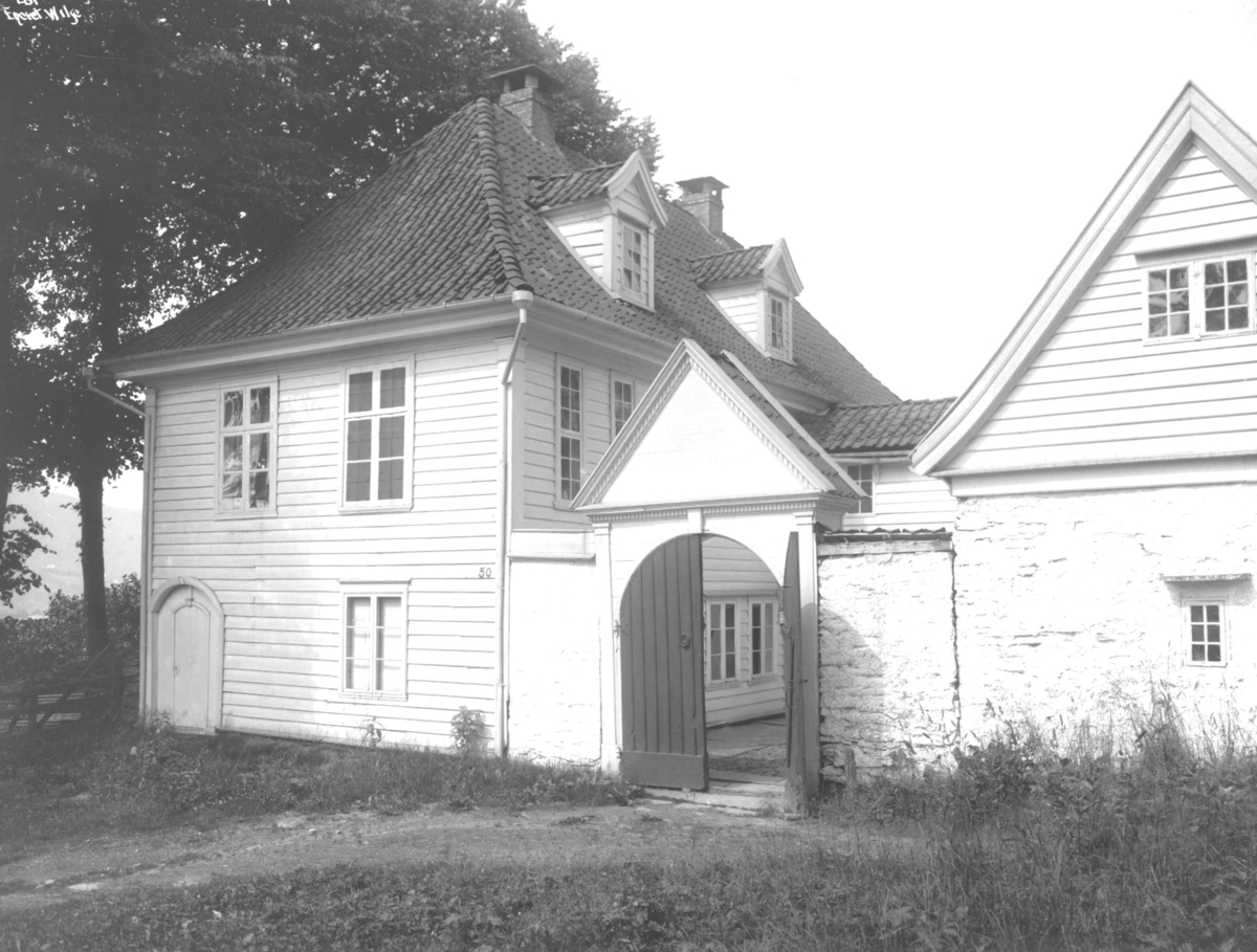 Anders Beer Wilse, Bergen K, Kalfarlien