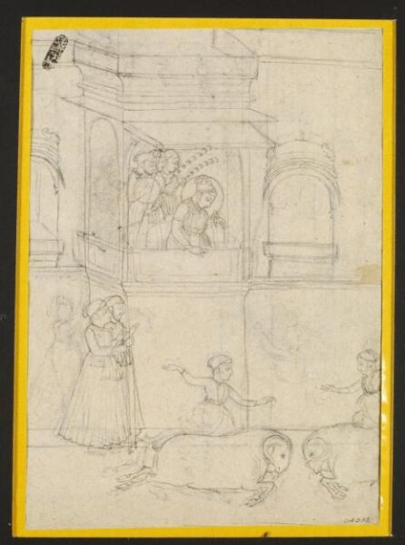 Unknown, Drawing