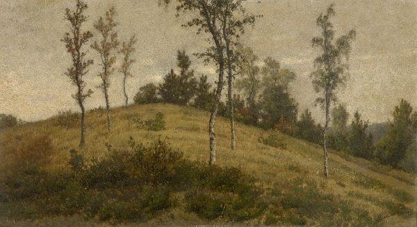 Jean Pierre François Lamorinière, A View of Putte