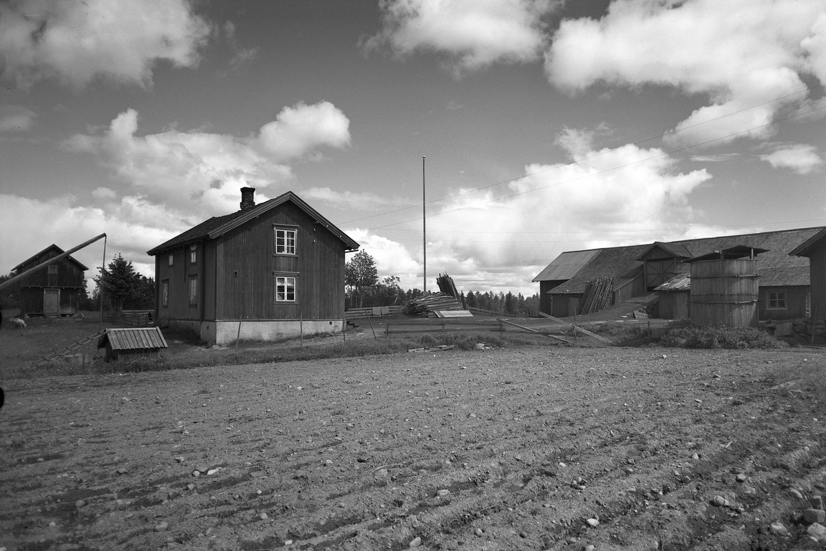 Anno Domkirkeodden, EKSTR: GARDSTUN, NORDGÅRD. Se Løtenboka, bind 2. Bygdeboka fra 1953, side 388