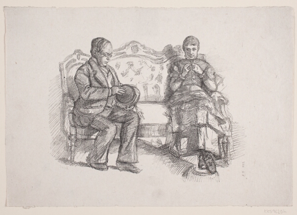 F. Hendriksen, En frier