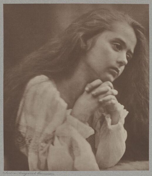 Cameron, Julia Margaret, Prayer