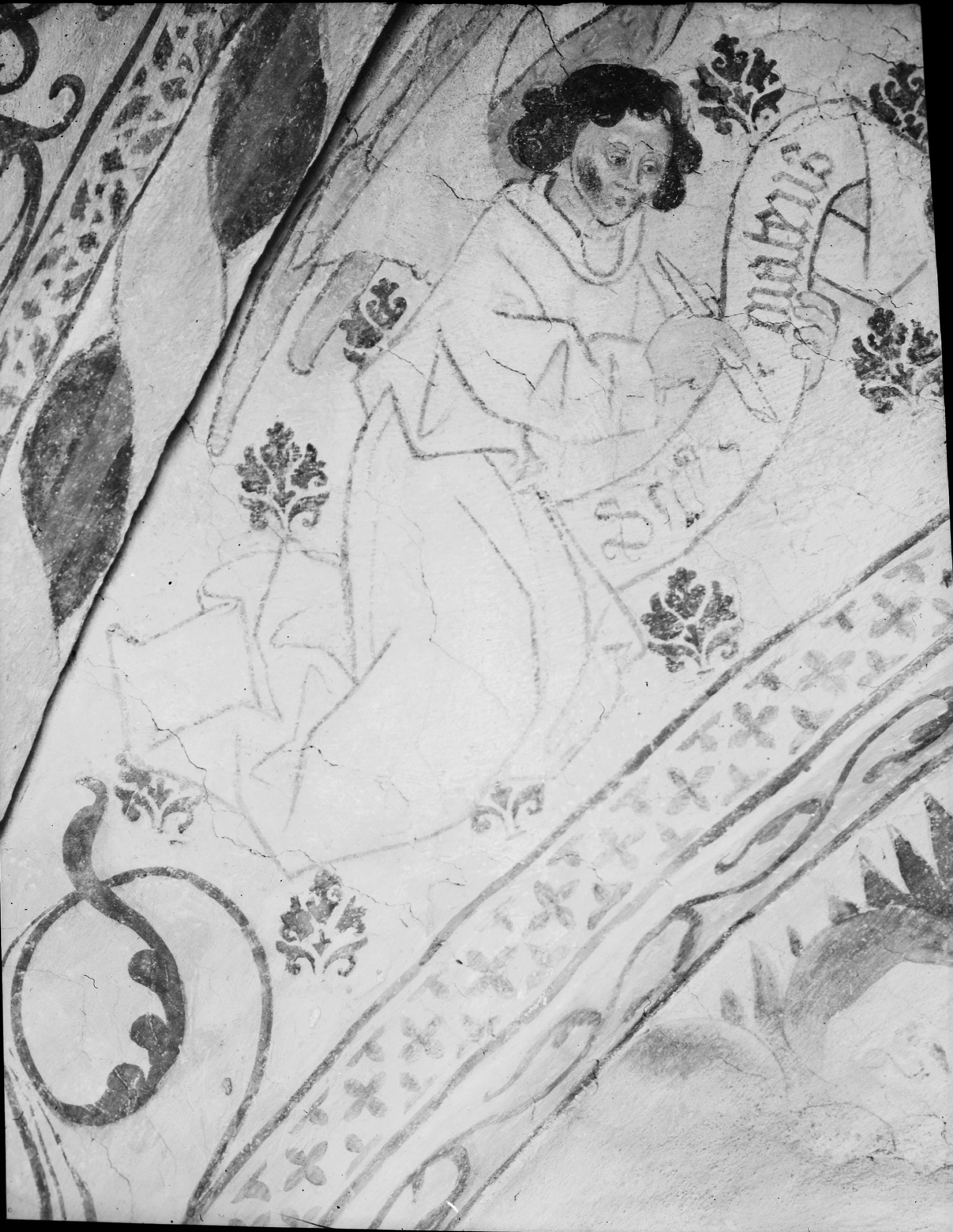 Iwar Anderson, Yttergrans kyrka