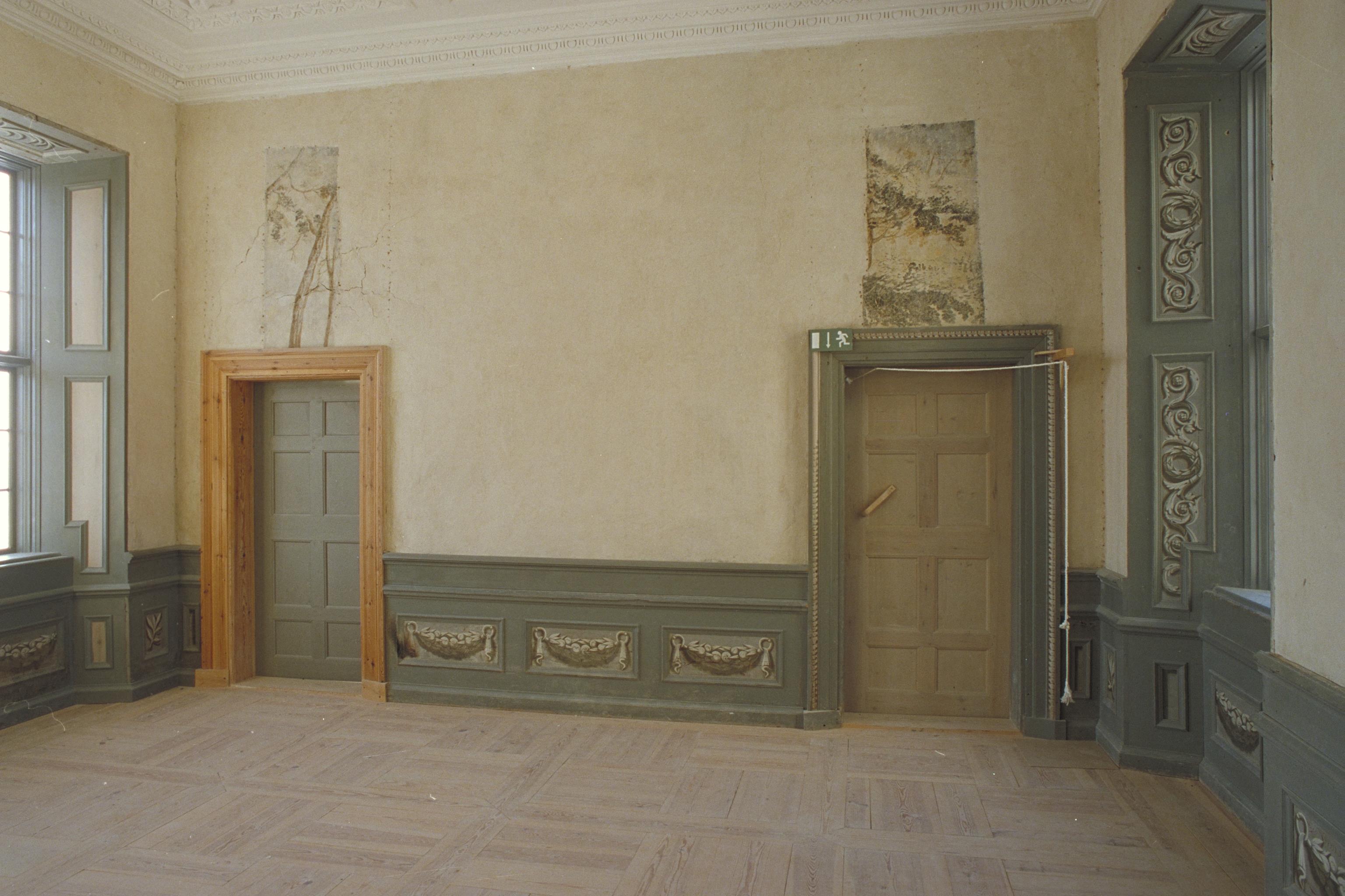 Bengt A Lundberg, Mälsåkers slott