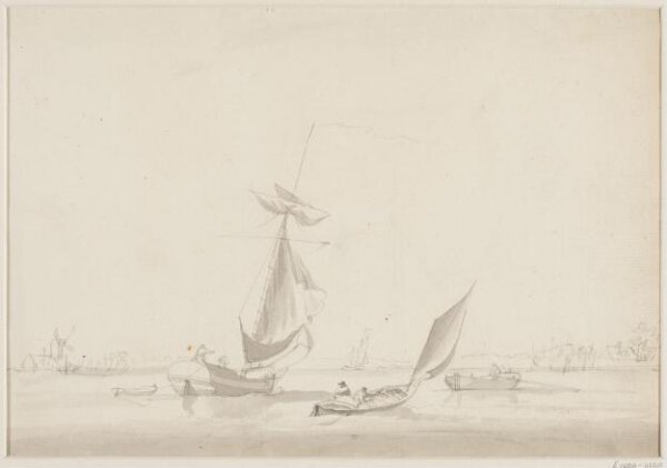William Anderson, Drawing