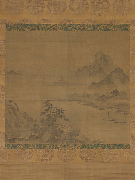 Unidentified artist, Gathering of Government Officials