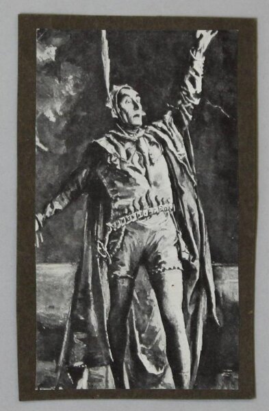 unknown, Faust