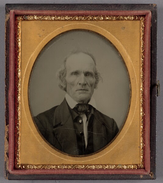Unknown, [Portrait of Roswell Page]