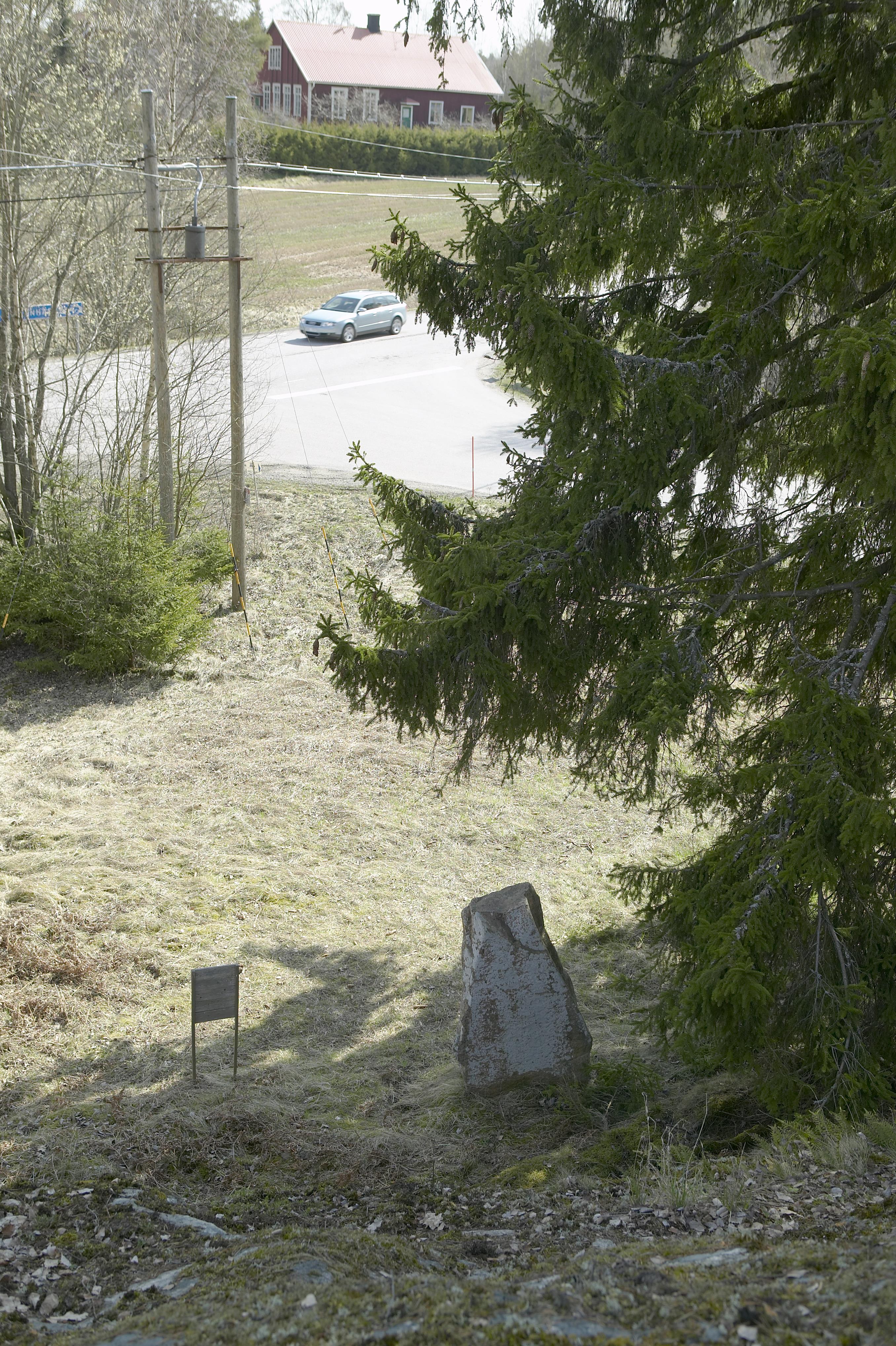 Bengt A Lundberg, Sö 32 Skåäng
