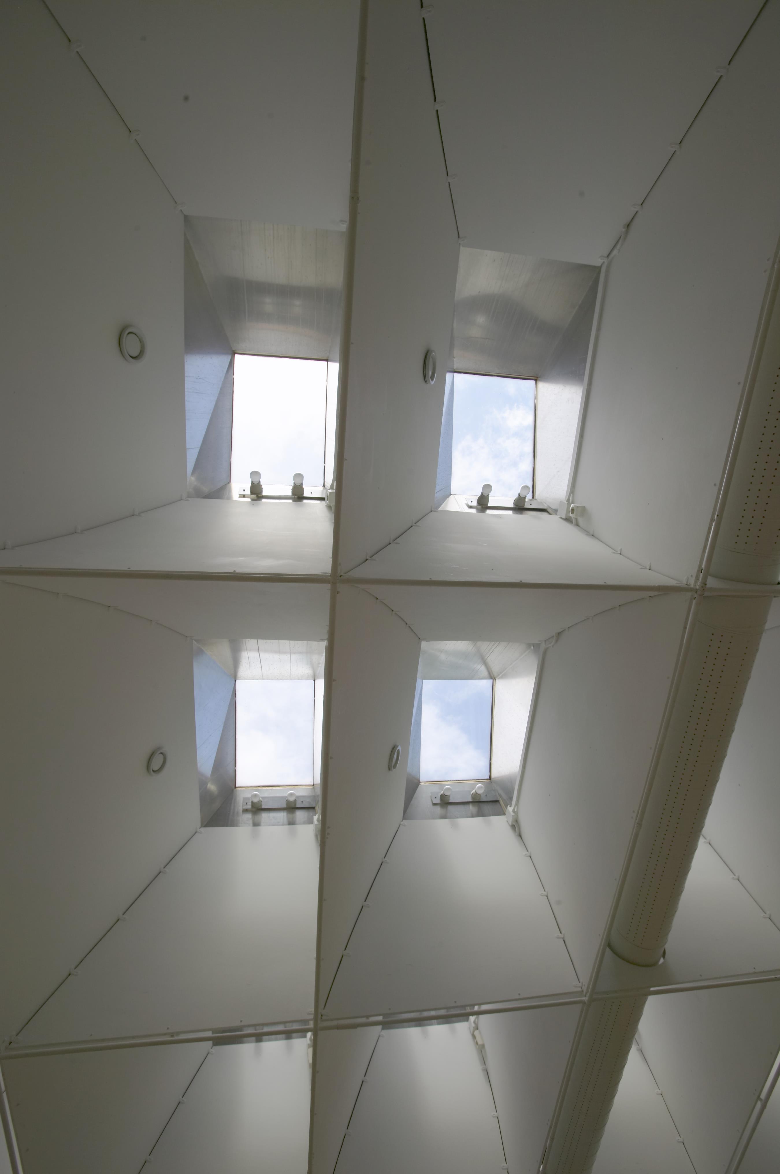 Bengt A Lundberg, Malmö konsthall