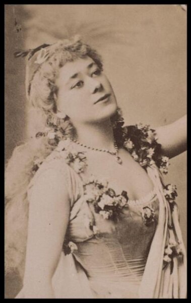 Unknown, Guy Little Theatrical Photograph
